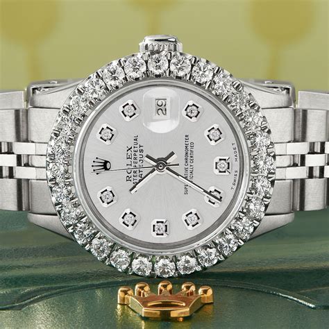 diamomd rolex|genuine rolex diamond bezel.